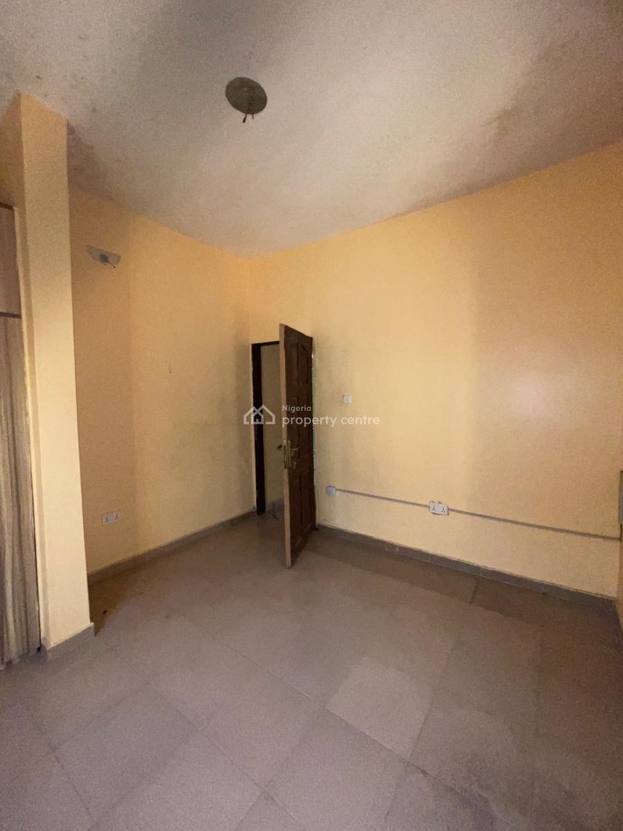Miniflat Accessible Location Upstairs with Balcony, Ado, Ajah, Lagos, House for Rent