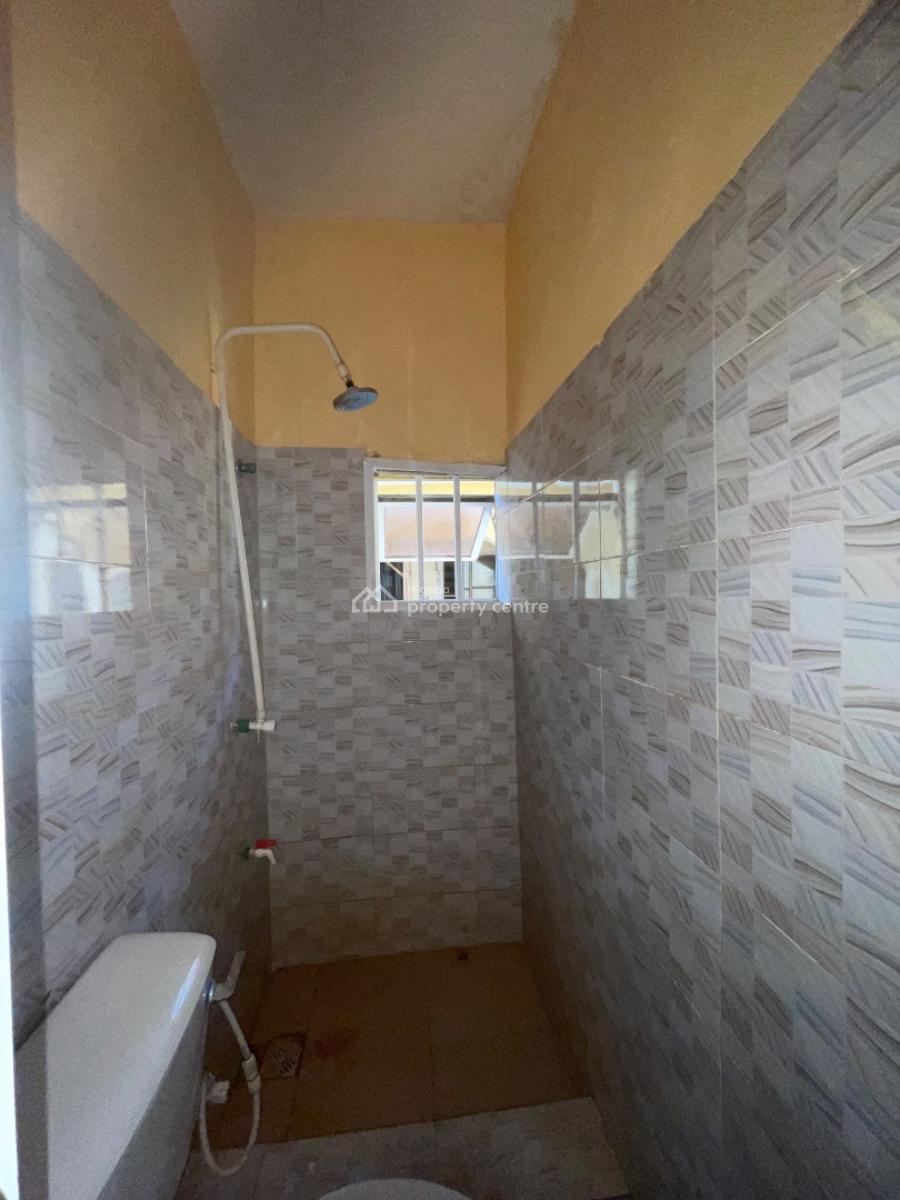 Miniflat Accessible Location Upstairs with Balcony, Ado, Ajah, Lagos, House for Rent