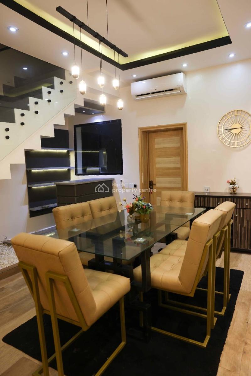 Luxury 3bedroom, Oniru, Victoria Island (vi), Lagos, Terraced Duplex for Rent