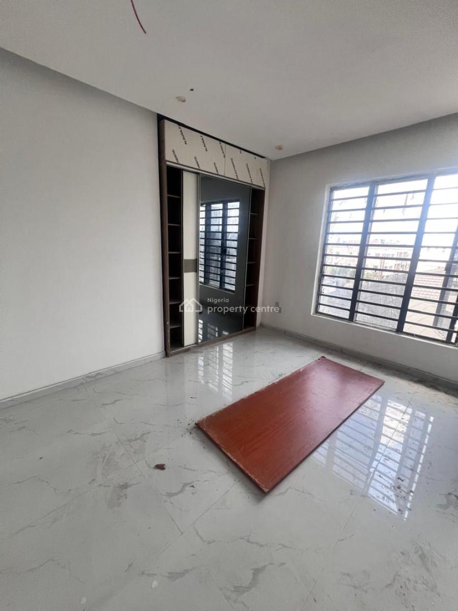Luxury 4bedroom, Lekki Phase 1, Lekki, Lagos, Terraced Duplex for Sale