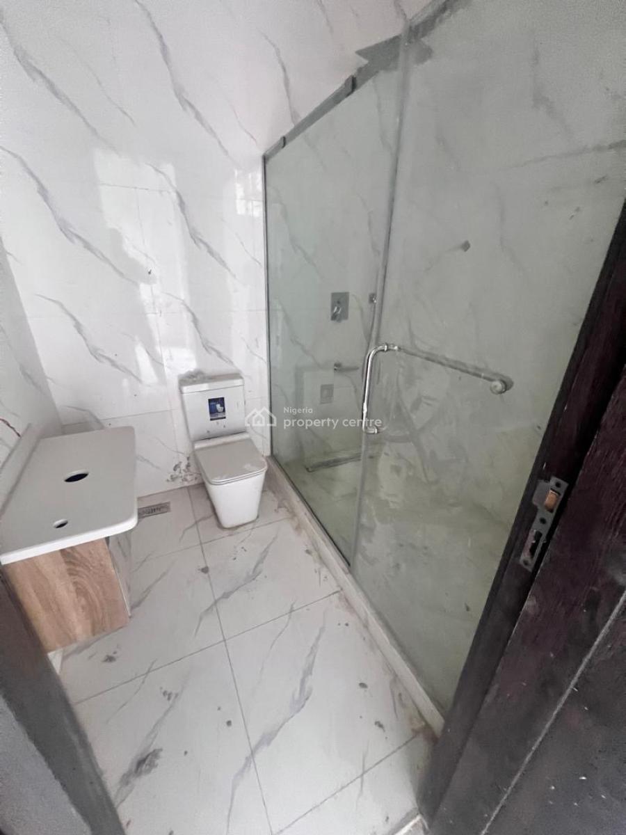 Luxury 4bedroom, Lekki Phase 1, Lekki, Lagos, Terraced Duplex for Sale