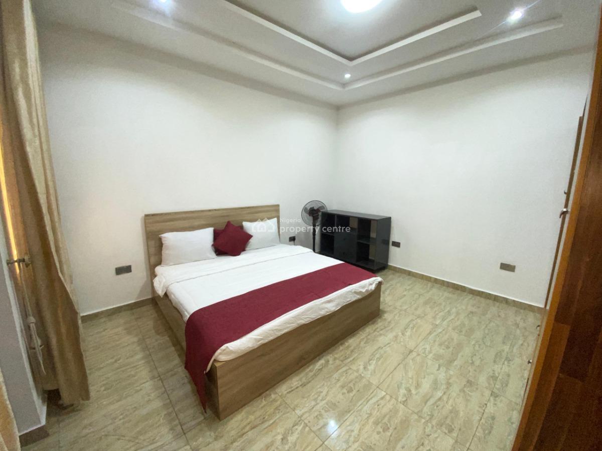 Fully Furnished, Serviced 5 Bedroom Terrace Duplex with Bq, Guzape District, Abuja, Terraced Duplex for Rent