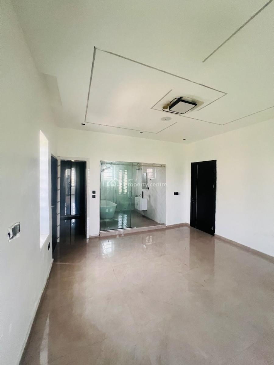4 Bedroom Fully Detached Duplex with Bq, By Lagos Business School, Ajah, Lagos, Detached Duplex for Sale