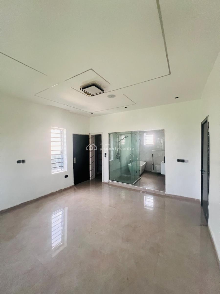 4 Bedroom Fully Detached Duplex with Bq, By Lagos Business School, Ajah, Lagos, Detached Duplex for Sale
