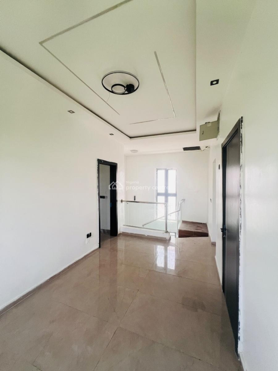 4 Bedroom Fully Detached Duplex with Bq, By Lagos Business School, Ajah, Lagos, Detached Duplex for Sale
