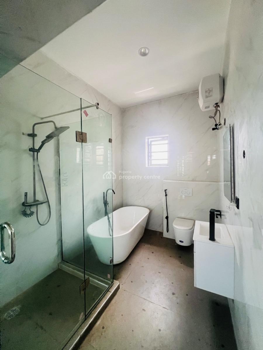 4 Bedroom Fully Detached Duplex with Bq, By Lagos Business School, Ajah, Lagos, Detached Duplex for Sale