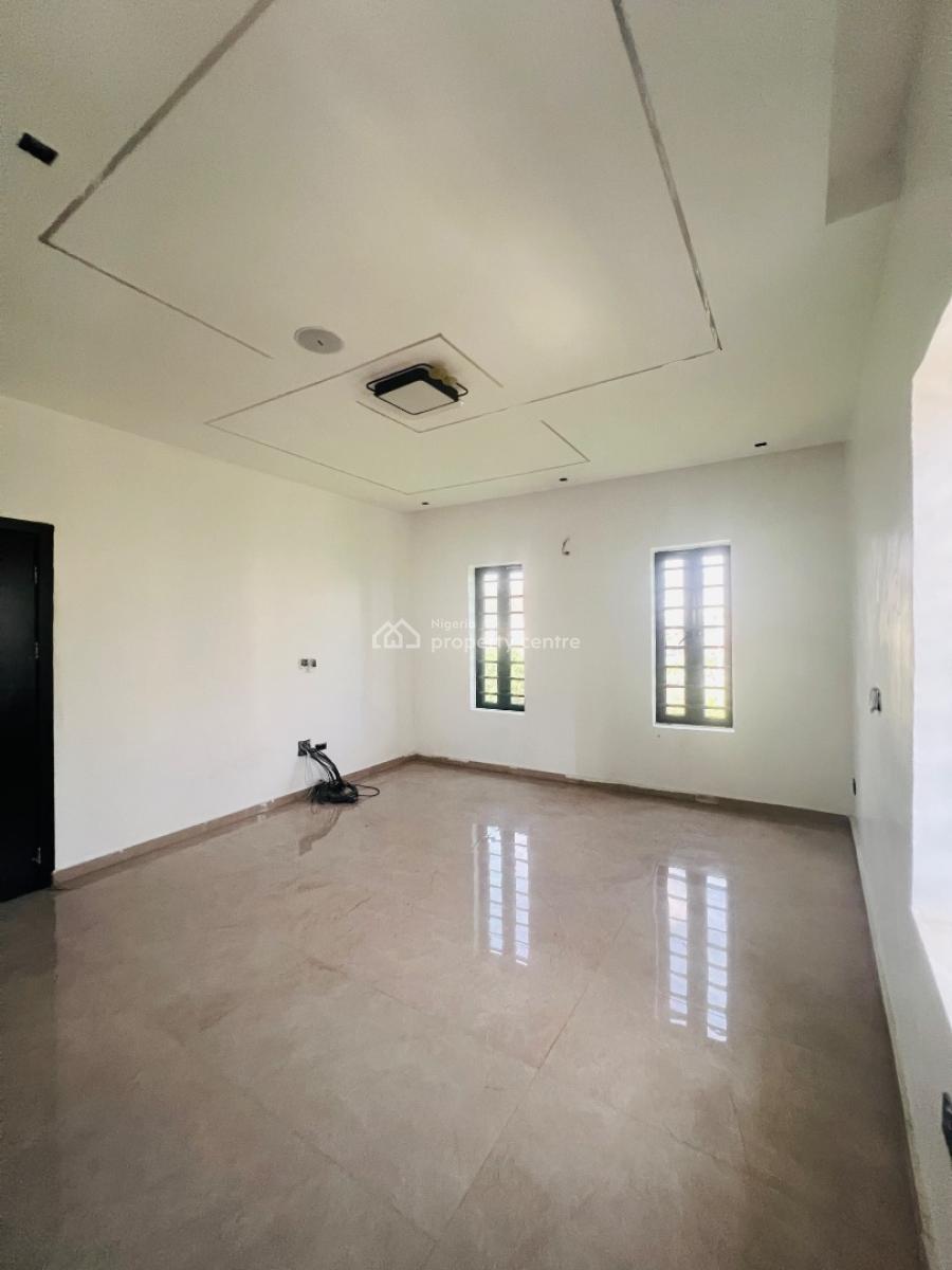4 Bedroom Fully Detached Duplex with Bq, By Lagos Business School, Ajah, Lagos, Detached Duplex for Sale