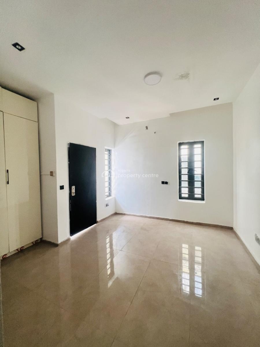 4 Bedroom Fully Detached Duplex with Bq, By Lagos Business School, Ajah, Lagos, Detached Duplex for Sale