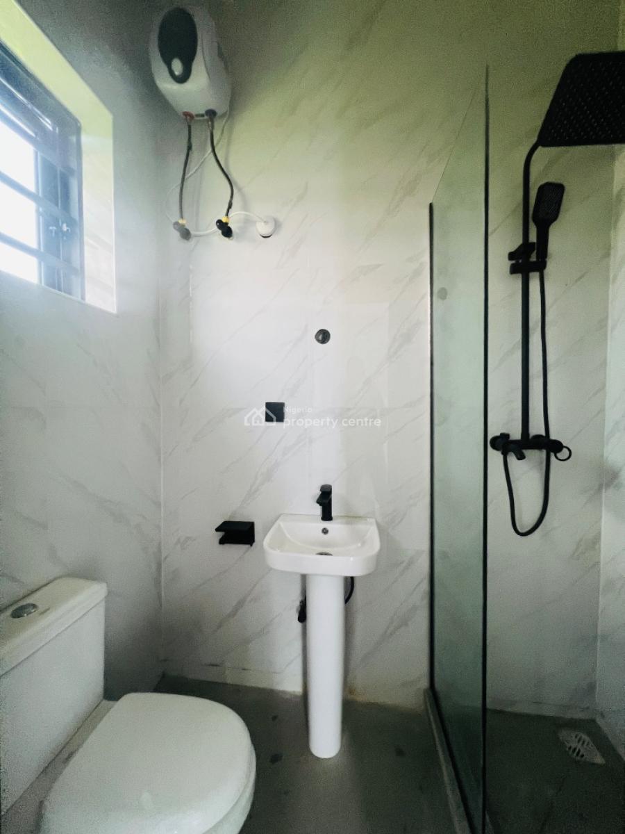 4 Bedroom Fully Detached Duplex with Bq, By Lagos Business School, Ajah, Lagos, Detached Duplex for Sale