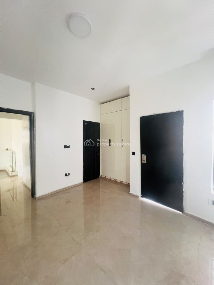 4 Bedroom Fully Detached Duplex with Bq, By Lagos Business School, Ajah, Lagos, Detached Duplex for Sale