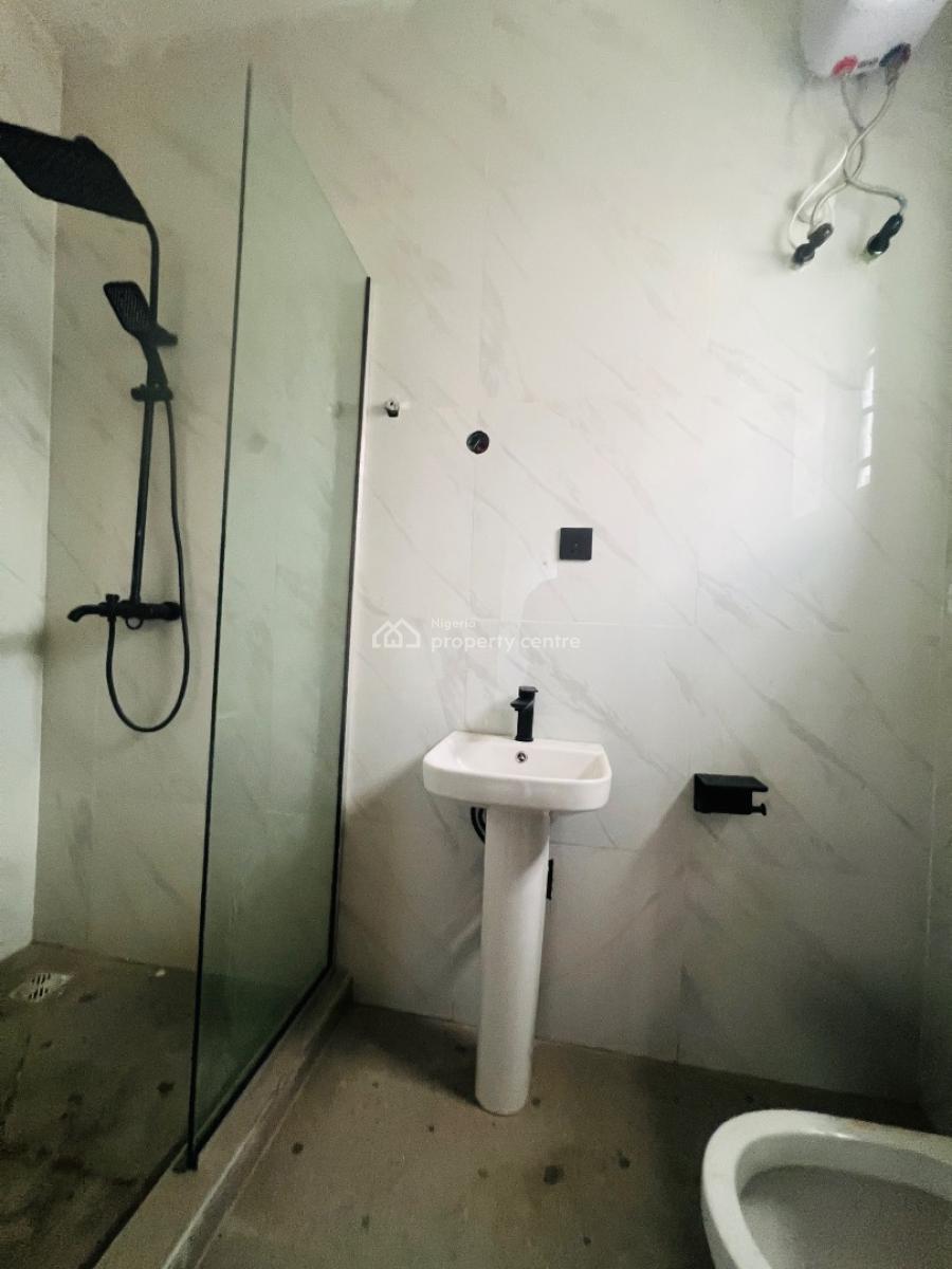 4 Bedroom Fully Detached Duplex with Bq, By Lagos Business School, Ajah, Lagos, Detached Duplex for Sale