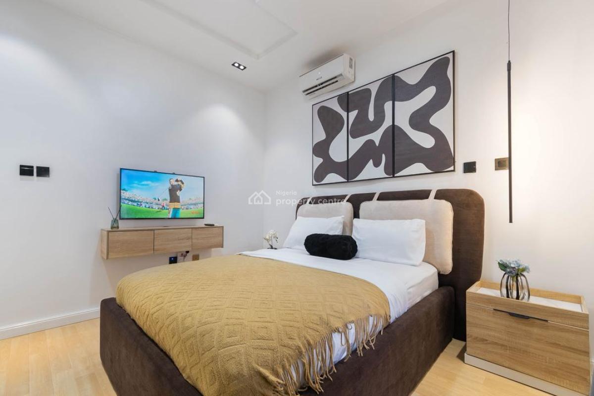 Luxury Sweet Furnished 2 Bedroom Apartment, Ilasan Ikate Lekki, Ilasan, Lekki, Lagos, Flat / Apartment for Rent