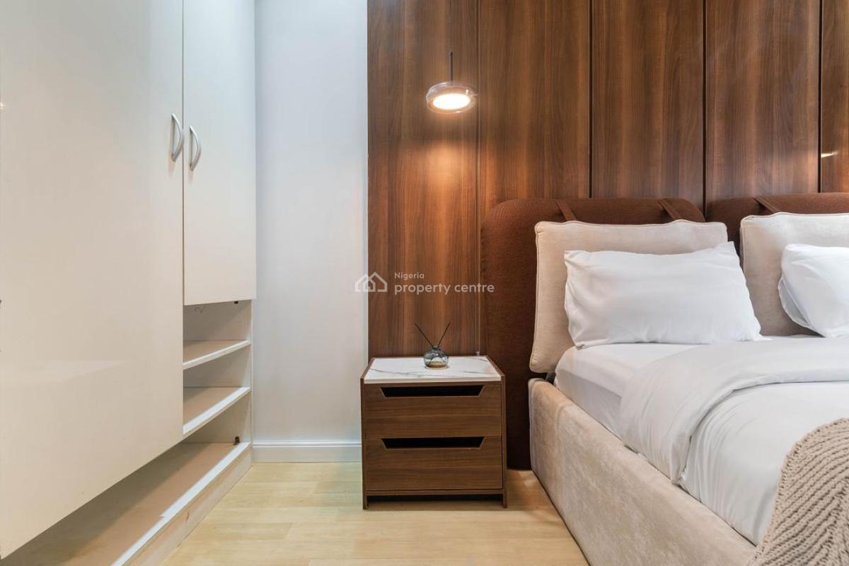 Luxury Sweet Furnished 2 Bedroom Apartment, Ilasan Ikate Lekki, Ilasan, Lekki, Lagos, Flat / Apartment for Rent