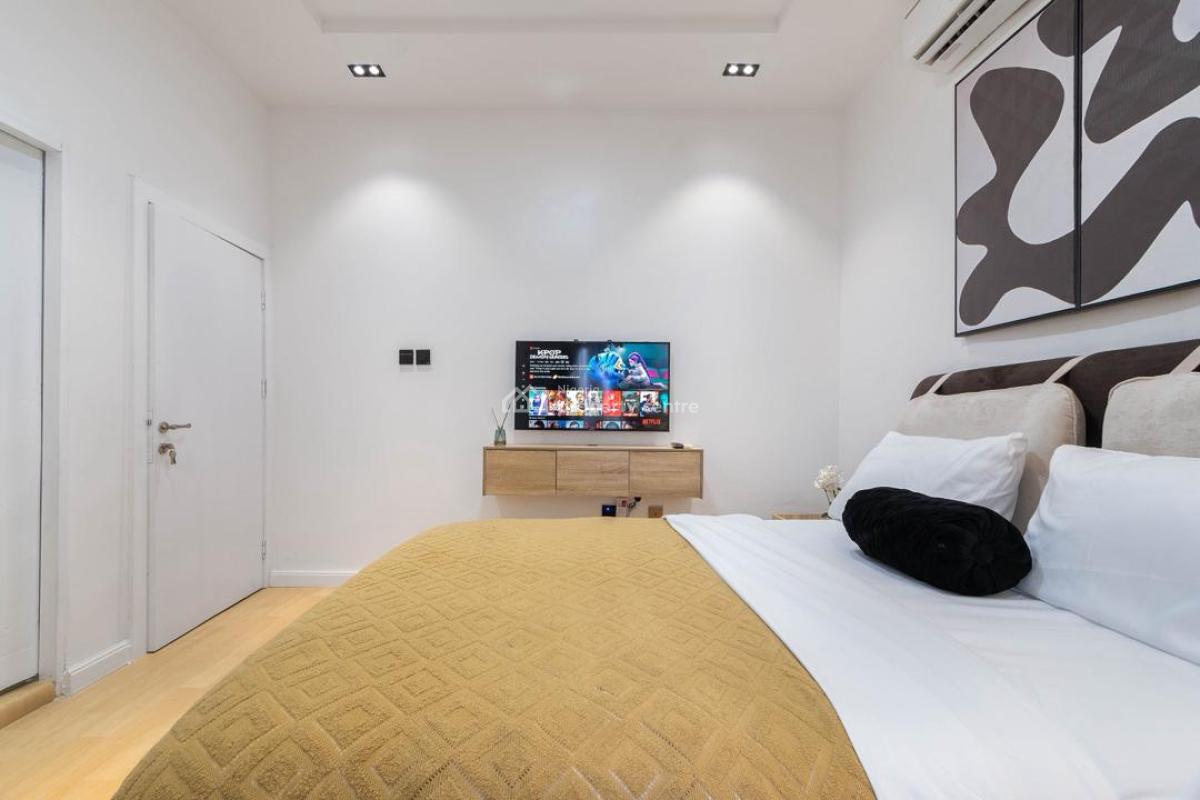 Luxury Sweet Furnished 2 Bedroom Apartment, Ilasan Ikate Lekki, Ilasan, Lekki, Lagos, Flat / Apartment for Rent