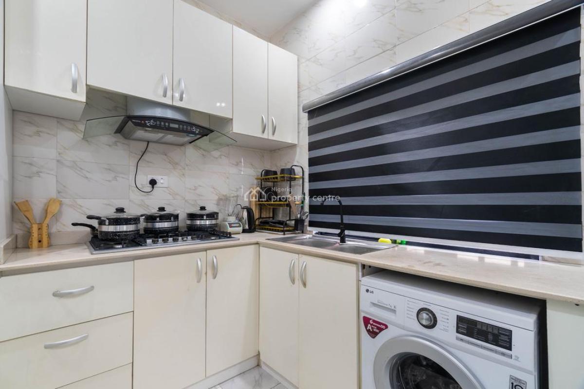 Luxury Sweet Furnished 2 Bedroom Apartment, Ilasan Ikate Lekki, Ilasan, Lekki, Lagos, Flat / Apartment for Rent