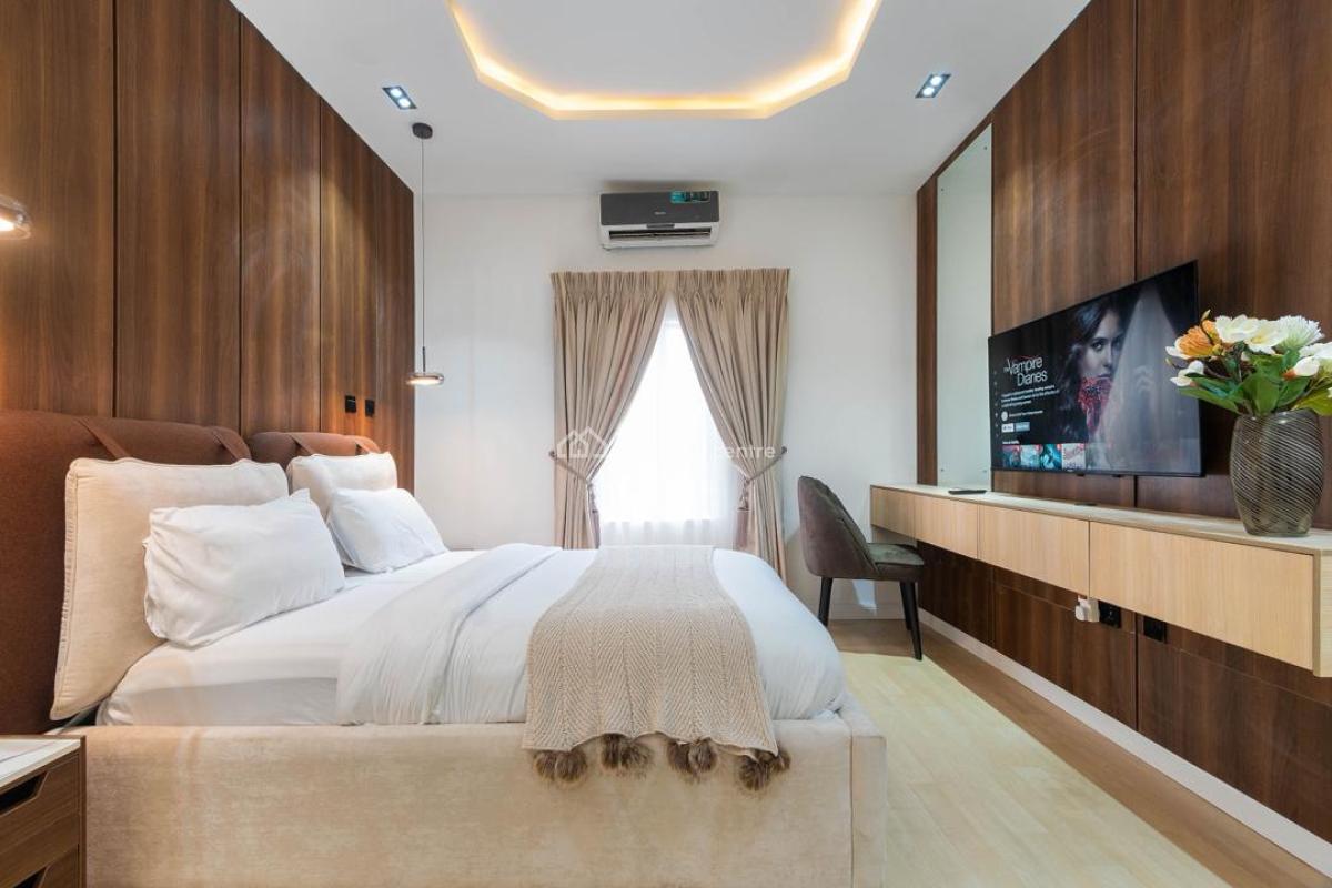 Luxury Sweet Furnished 2 Bedroom Apartment, Ilasan Ikate Lekki, Ilasan, Lekki, Lagos, Flat / Apartment for Rent