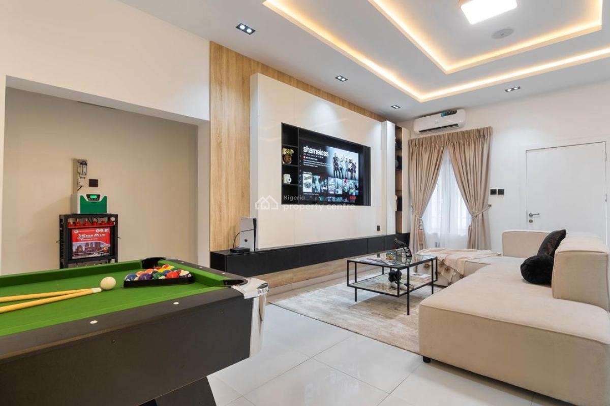 Luxury Sweet Furnished 2 Bedroom Apartment, Ilasan Ikate Lekki, Ilasan, Lekki, Lagos, Flat / Apartment for Rent