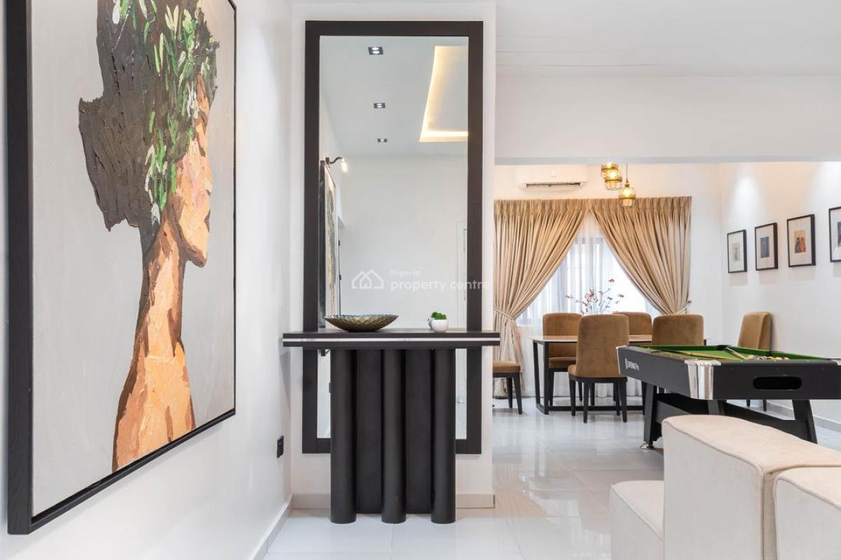 Luxury Sweet Furnished 2 Bedroom Apartment, Ilasan Ikate Lekki, Ilasan, Lekki, Lagos, Flat / Apartment for Rent