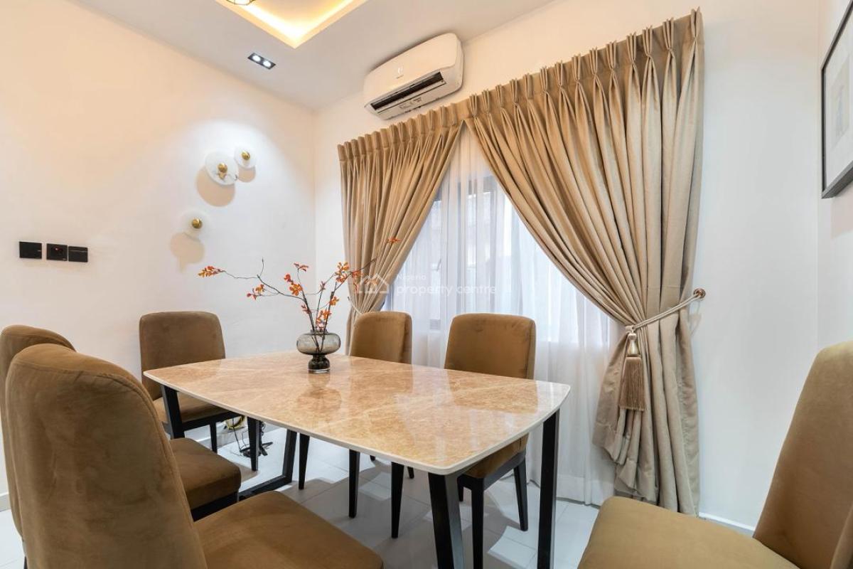 Luxury Sweet Furnished 2 Bedroom Apartment, Ilasan Ikate Lekki, Ilasan, Lekki, Lagos, Flat / Apartment for Rent