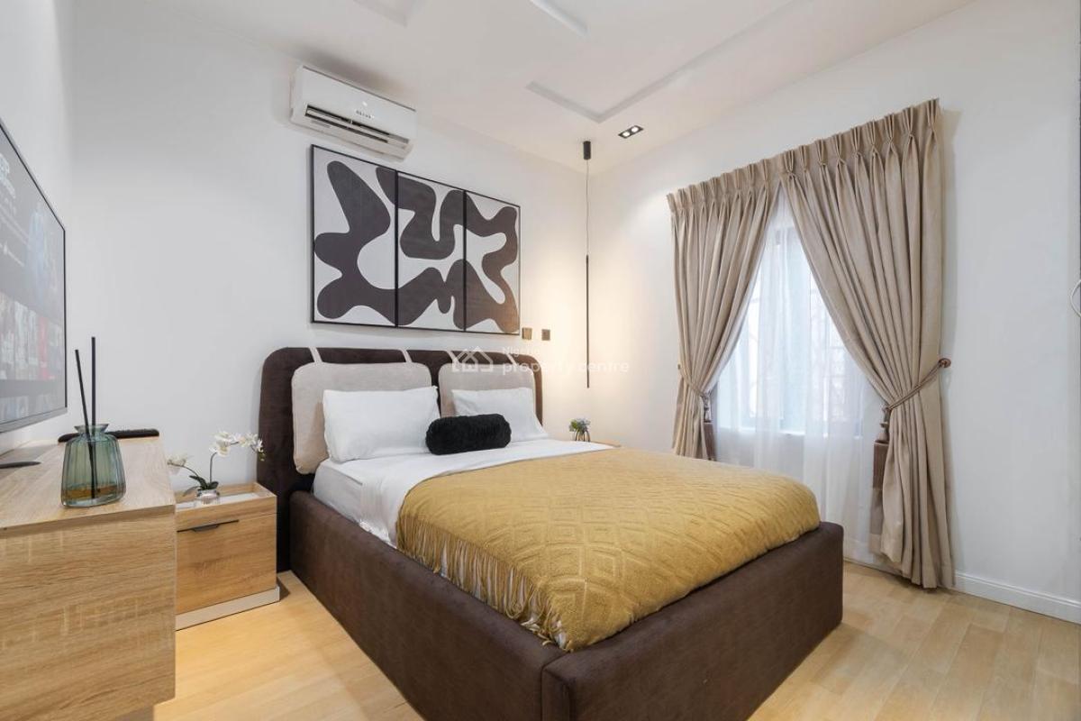 Luxury Sweet Furnished 2 Bedroom Apartment, Ilasan Ikate Lekki, Ilasan, Lekki, Lagos, Flat / Apartment for Rent