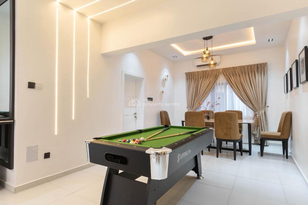 Luxury Sweet Furnished 2 Bedroom Apartment, Ilasan Ikate Lekki, Ilasan, Lekki, Lagos, Flat / Apartment for Rent
