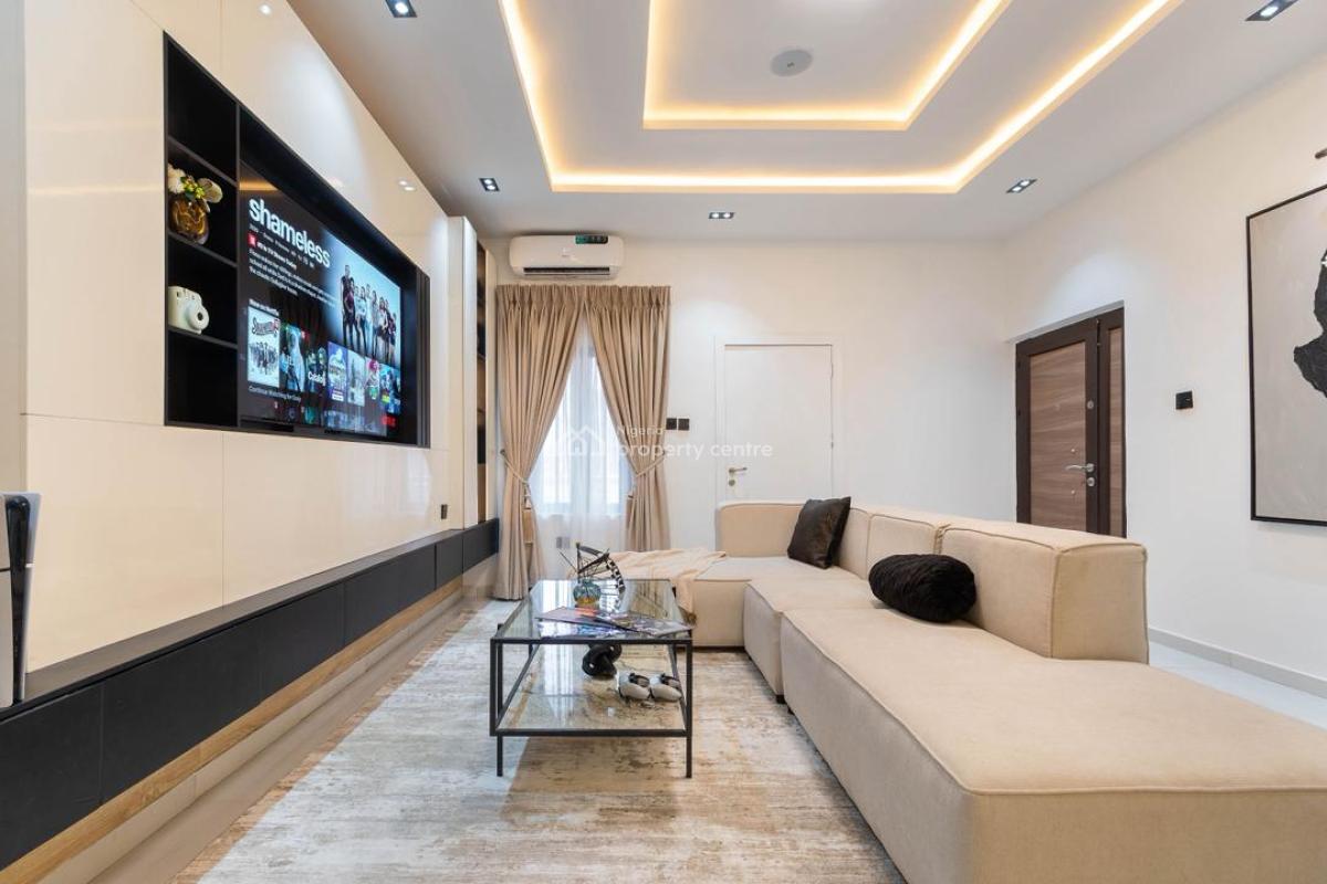 Luxury Sweet Furnished 2 Bedroom Apartment, Ilasan Ikate Lekki, Ilasan, Lekki, Lagos, Flat / Apartment for Rent