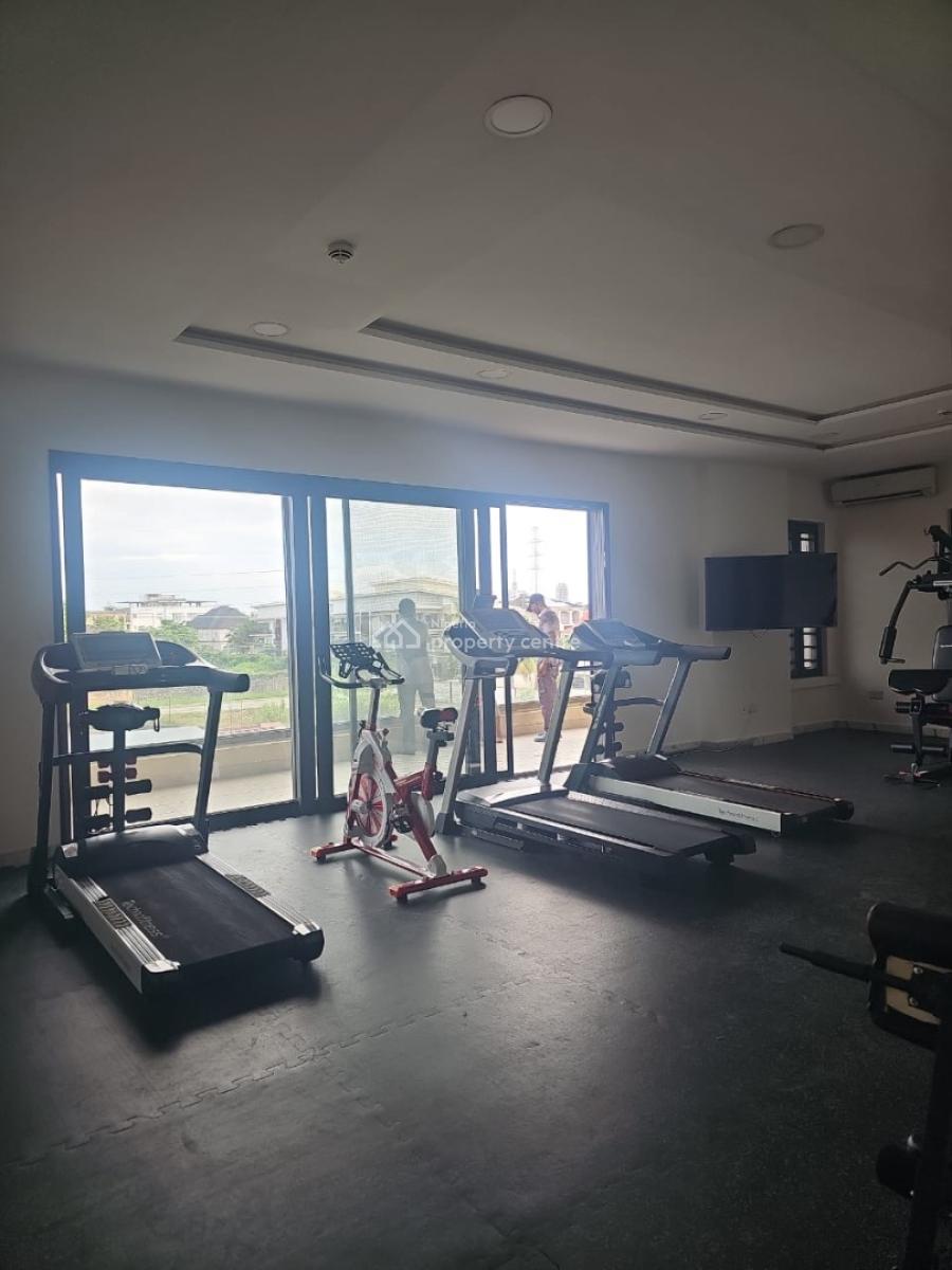 Luxury 2bedroom Apartment, Ikoyi, Lagos, Flat / Apartment for Rent