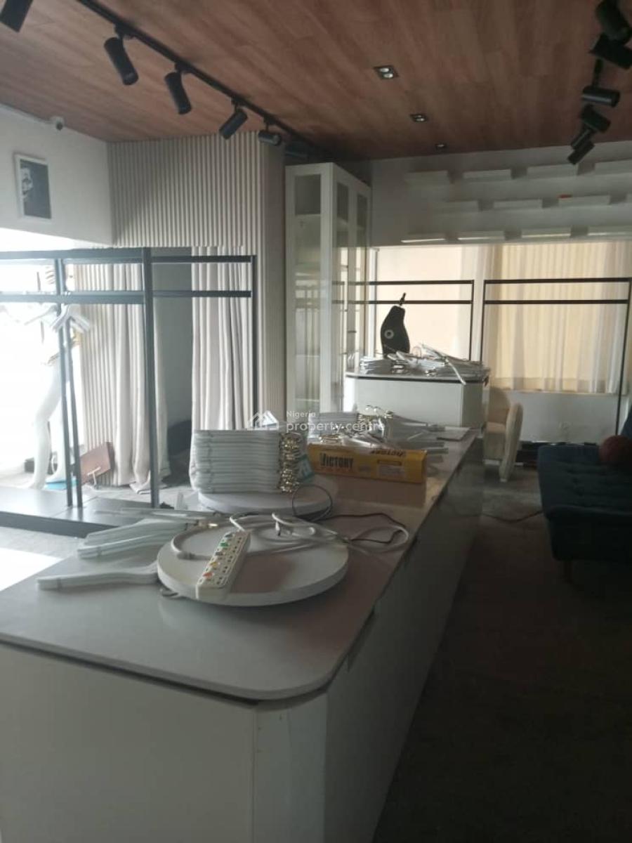 Shop, Lekki Phase 1, Lekki, Lagos, Shop for Rent