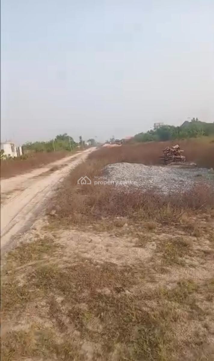 Dry Land, Abijo, Lekki, Lagos, Residential Land for Sale