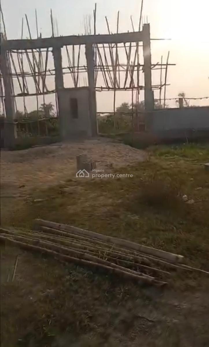 Dry Land, Abijo, Lekki, Lagos, Residential Land for Sale