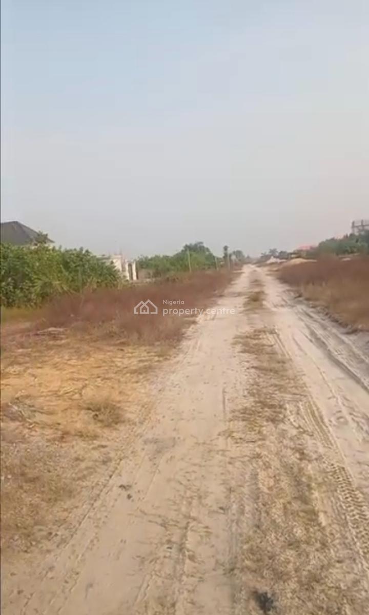 Dry Land, Abijo, Lekki, Lagos, Residential Land for Sale