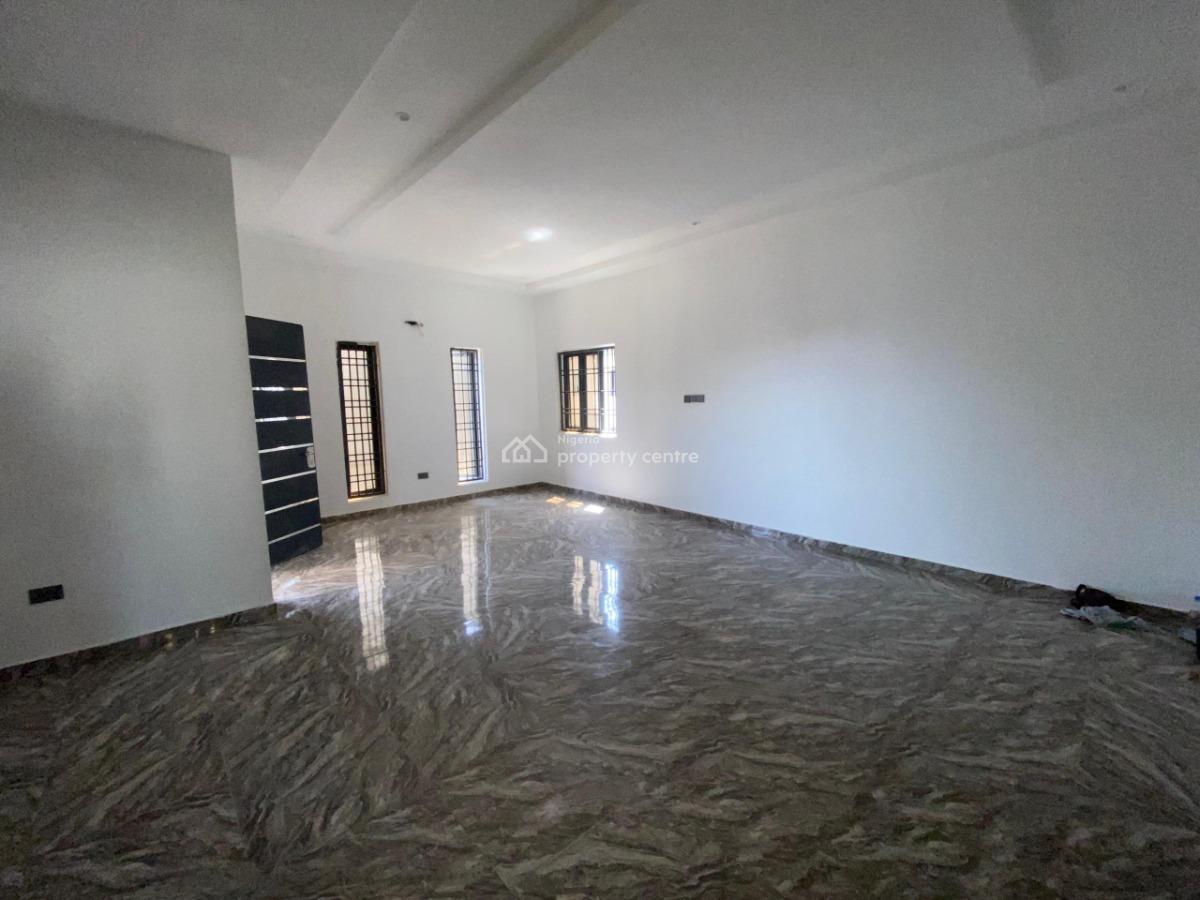 Newly-built 4 Bedroom Terrace Duplex with Bq, Guzape District, Abuja, Terraced Duplex for Rent