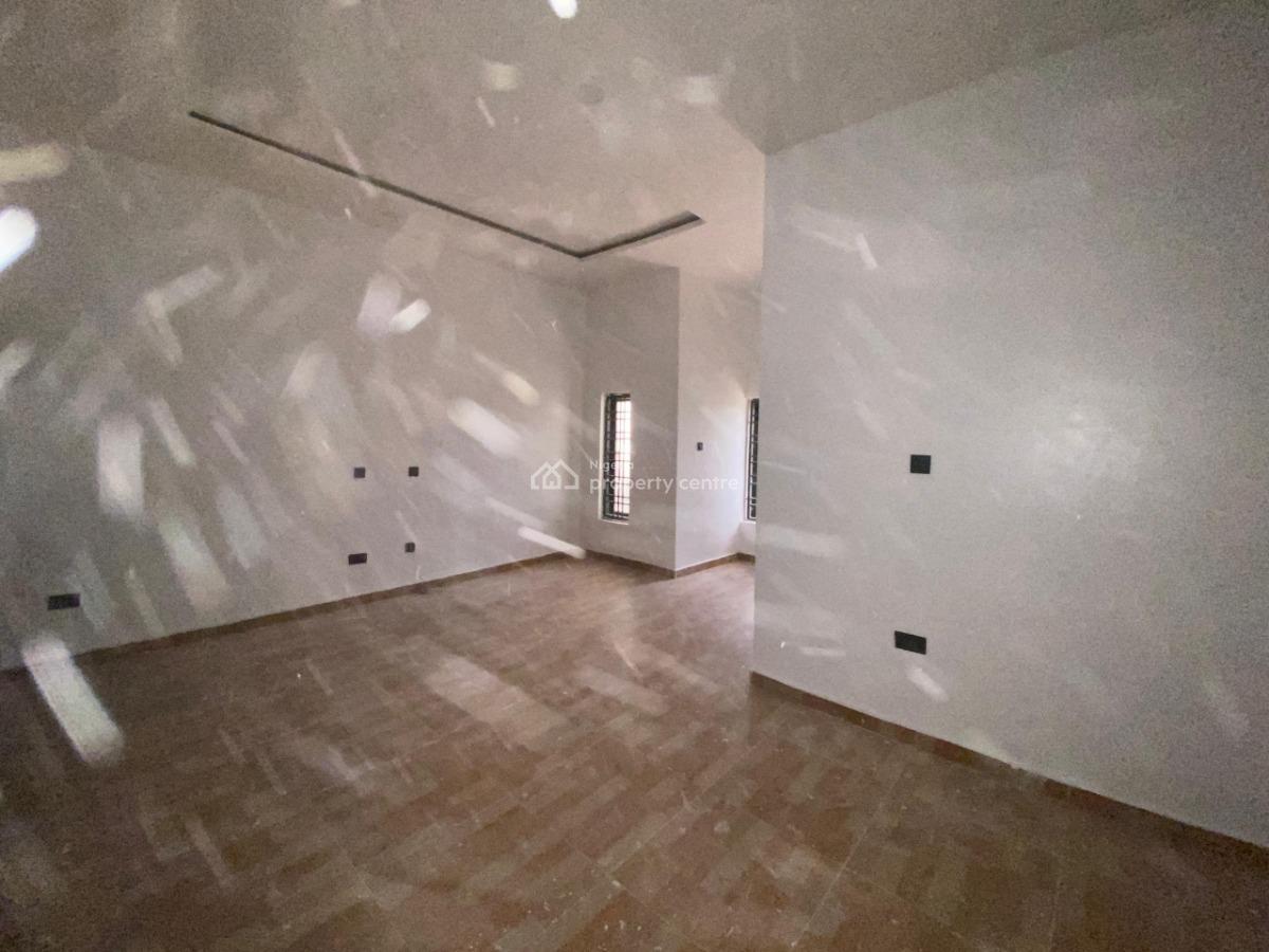 Newly-built 4 Bedroom Terrace Duplex with Bq, Guzape District, Abuja, Terraced Duplex for Rent