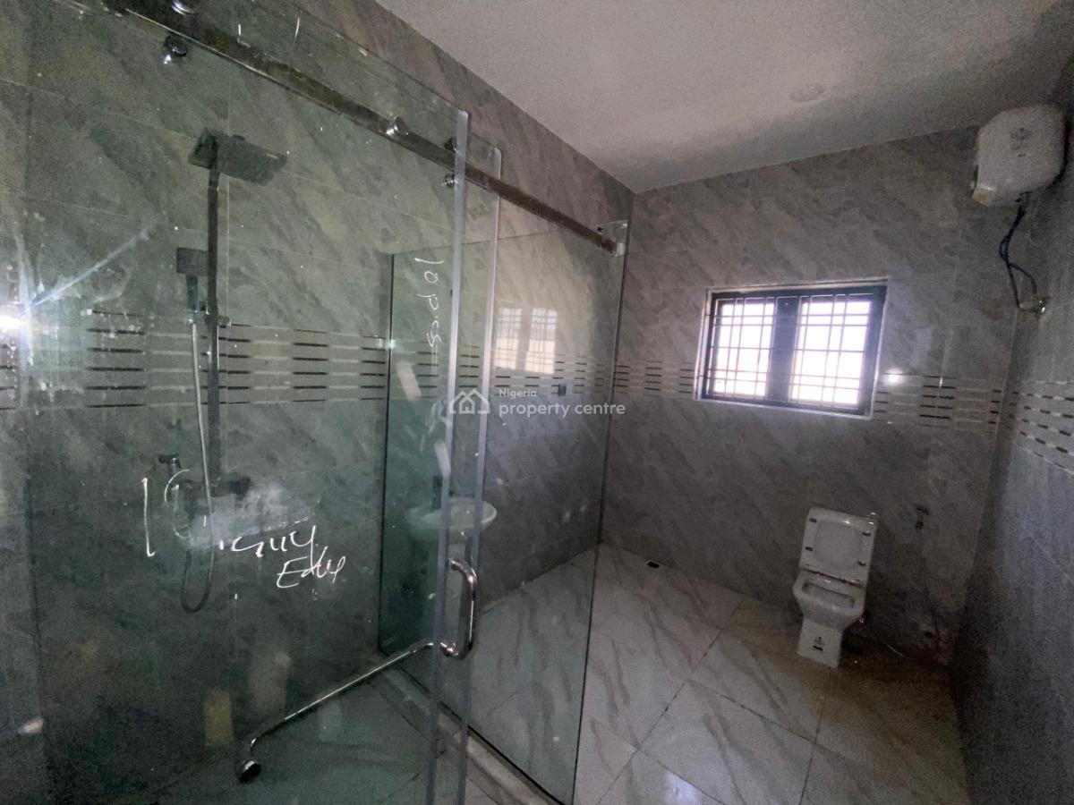 Newly-built 4 Bedroom Terrace Duplex with Bq, Guzape District, Abuja, Terraced Duplex for Rent