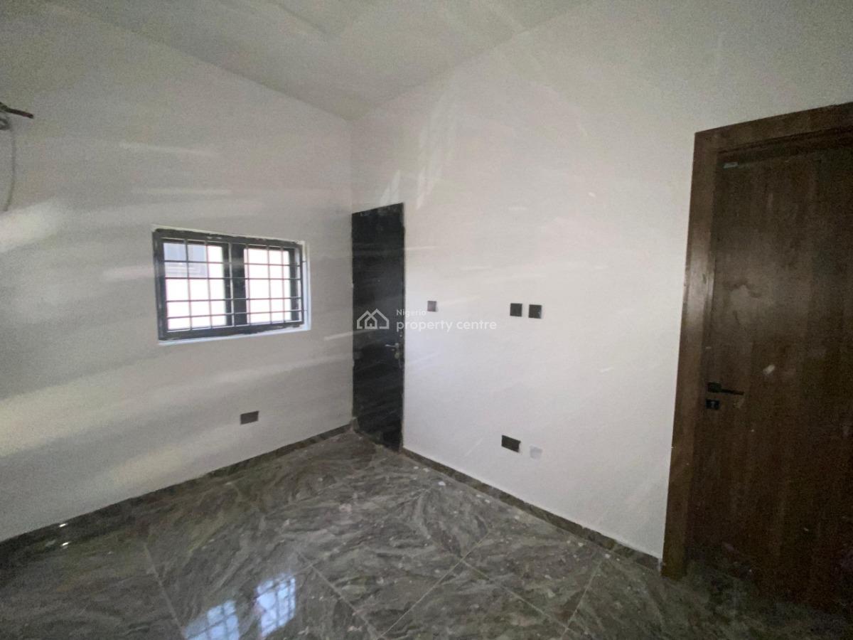 Newly-built 4 Bedroom Terrace Duplex with Bq, Guzape District, Abuja, Terraced Duplex for Rent