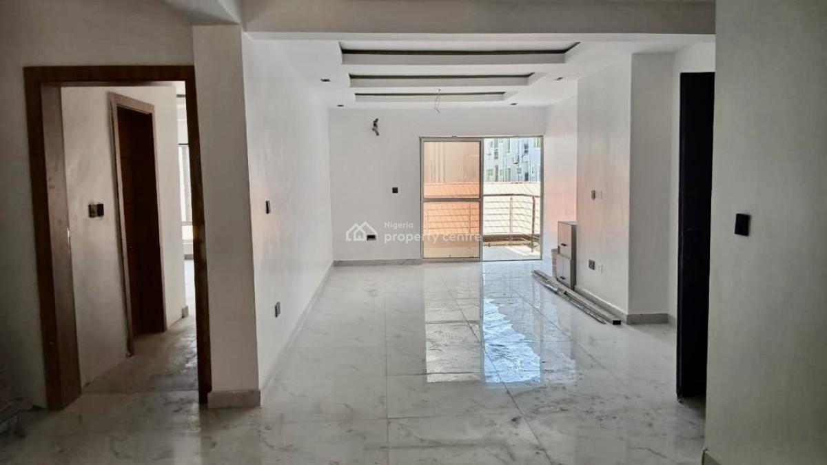 Distress Deal!  Newly Built Exquisite 3 Bedroom Apartment  with Bq, Lekki Phase 1, Lekki, Lagos, Flat / Apartment for Sale