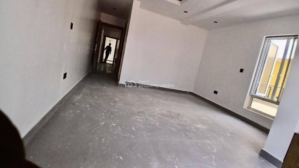Distress Deal!  Newly Built Exquisite 3 Bedroom Apartment  with Bq, Lekki Phase 1, Lekki, Lagos, Flat / Apartment for Sale