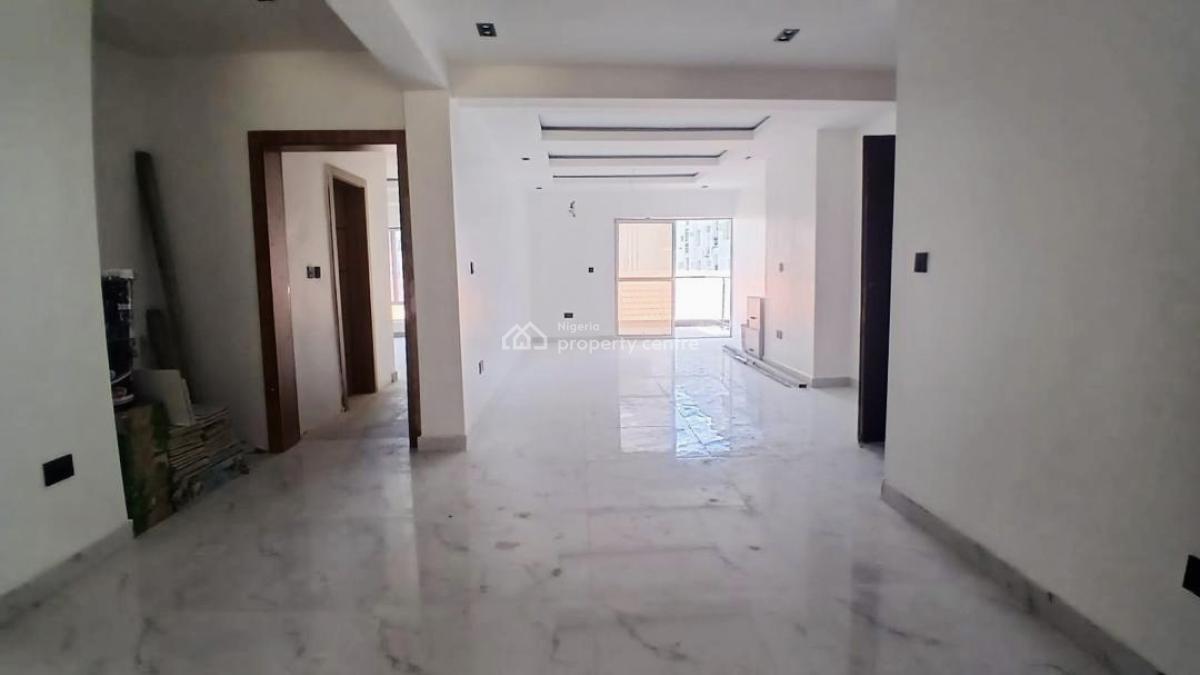 Distress Deal!  Newly Built Exquisite 3 Bedroom Apartment  with Bq, Lekki Phase 1, Lekki, Lagos, Flat / Apartment for Sale