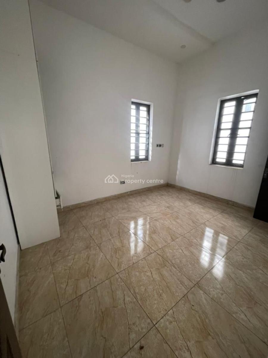 Luxury 4bedroom, Chevron, Lekki, Lagos, Semi-detached Duplex for Rent