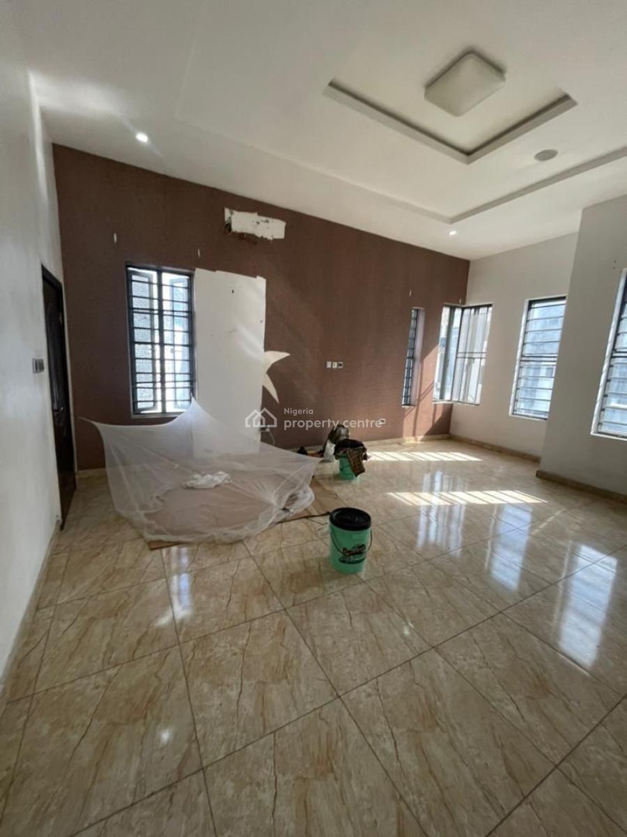 Luxury 4bedroom, Chevron, Lekki, Lagos, Semi-detached Duplex for Rent
