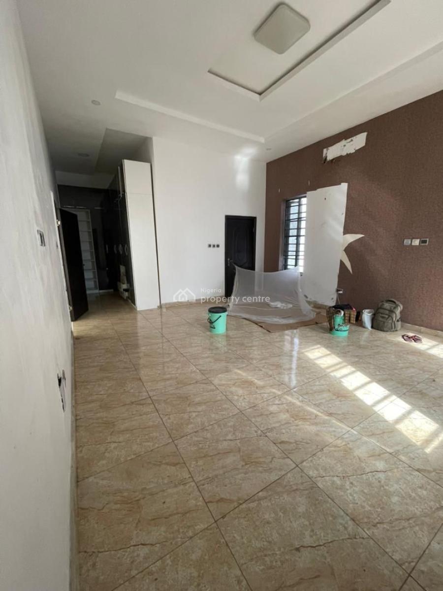 Luxury 4bedroom, Chevron, Lekki, Lagos, Semi-detached Duplex for Rent