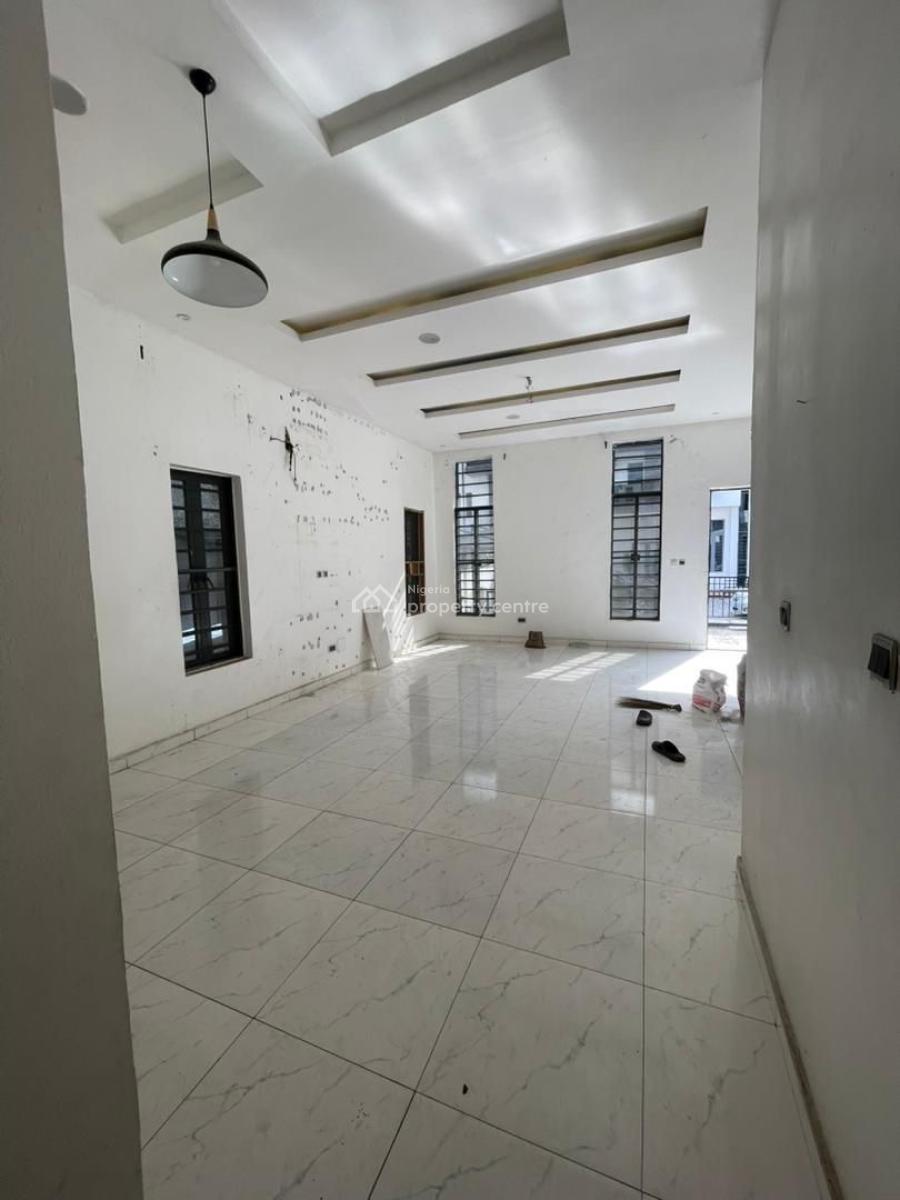 Luxury 4bedroom, Chevron, Lekki, Lagos, Semi-detached Duplex for Rent
