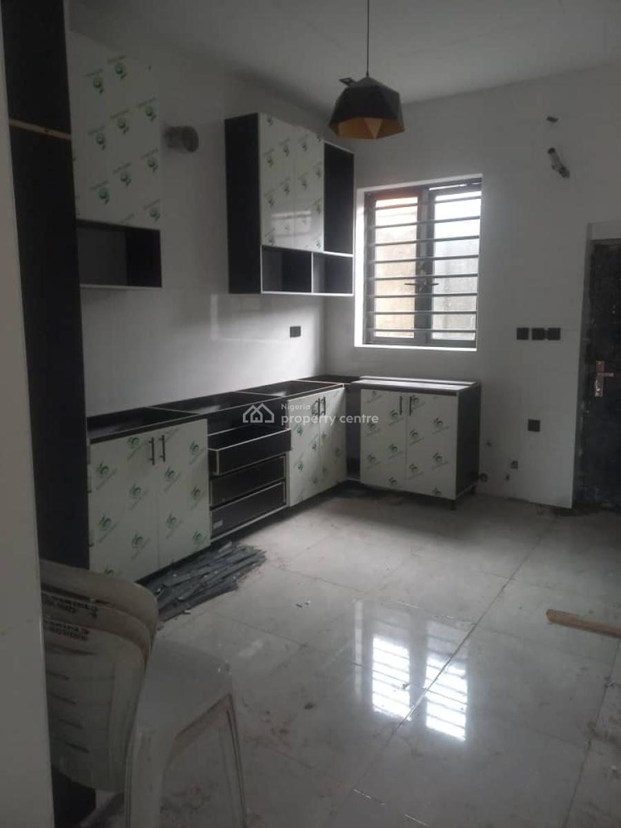34 Units of 4 Bedroom Terrace Duplex + Bq in a Serene Environment, Serene Location Within an Estate in Ajah, Lekki, Lagos, Ajah, Lagos, Semi-detached Duplex for Sale