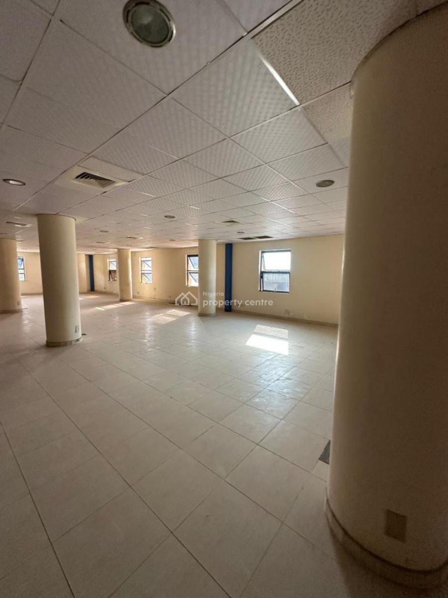 Office Space, Victoria Island (vi), Lagos, Office Space for Rent