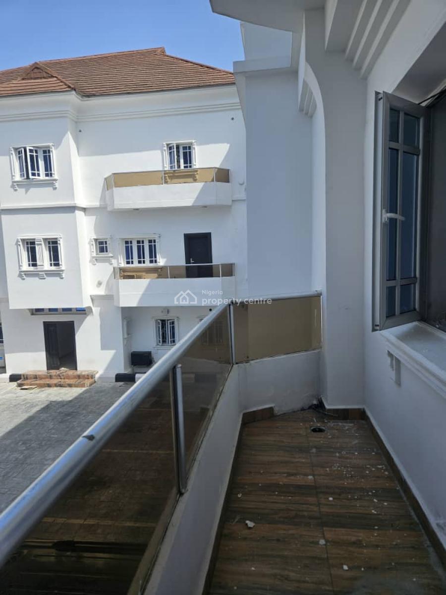 Serviced 3 Bedroom Flat  in Oniru Estate, Oniru Estate, Oniru, Victoria Island (vi), Lagos, Flat / Apartment for Rent