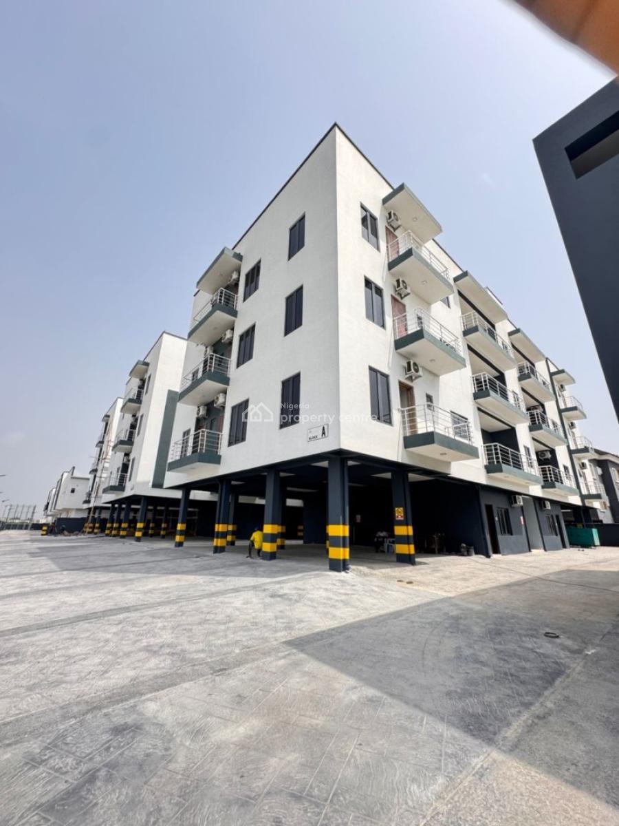 Brand New Luxury  2 Bedroom Apartment, Orchid Lekki, Lekki, Lagos, Flat / Apartment for Sale