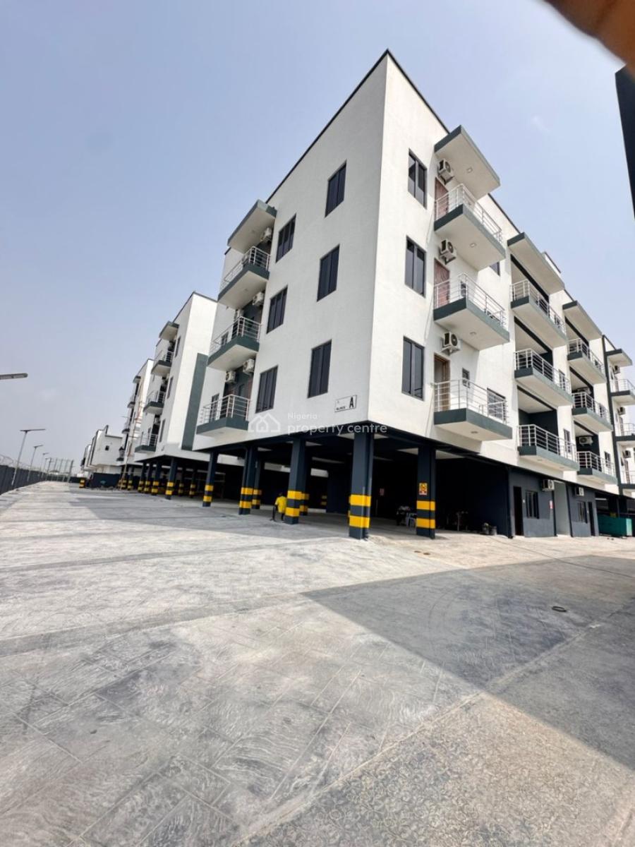 Brand New Luxury  2 Bedroom Apartment, Orchid Lekki, Lekki, Lagos, Flat / Apartment for Sale