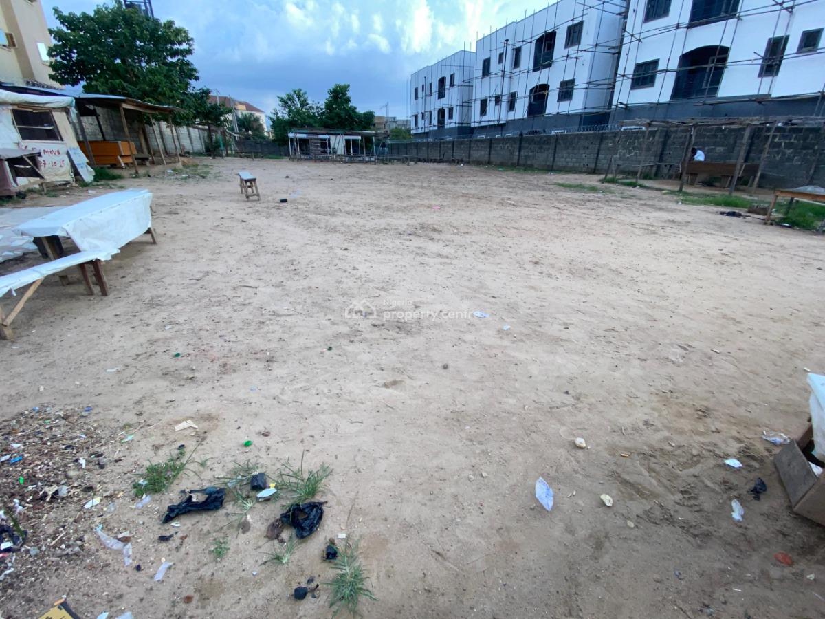 Residential Land, Dakibiyu, Jabi, Abuja, Residential Land for Sale