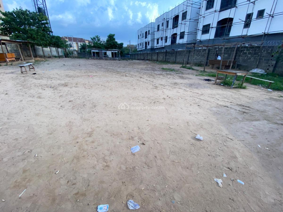Residential Land, Dakibiyu, Jabi, Abuja, Residential Land for Sale