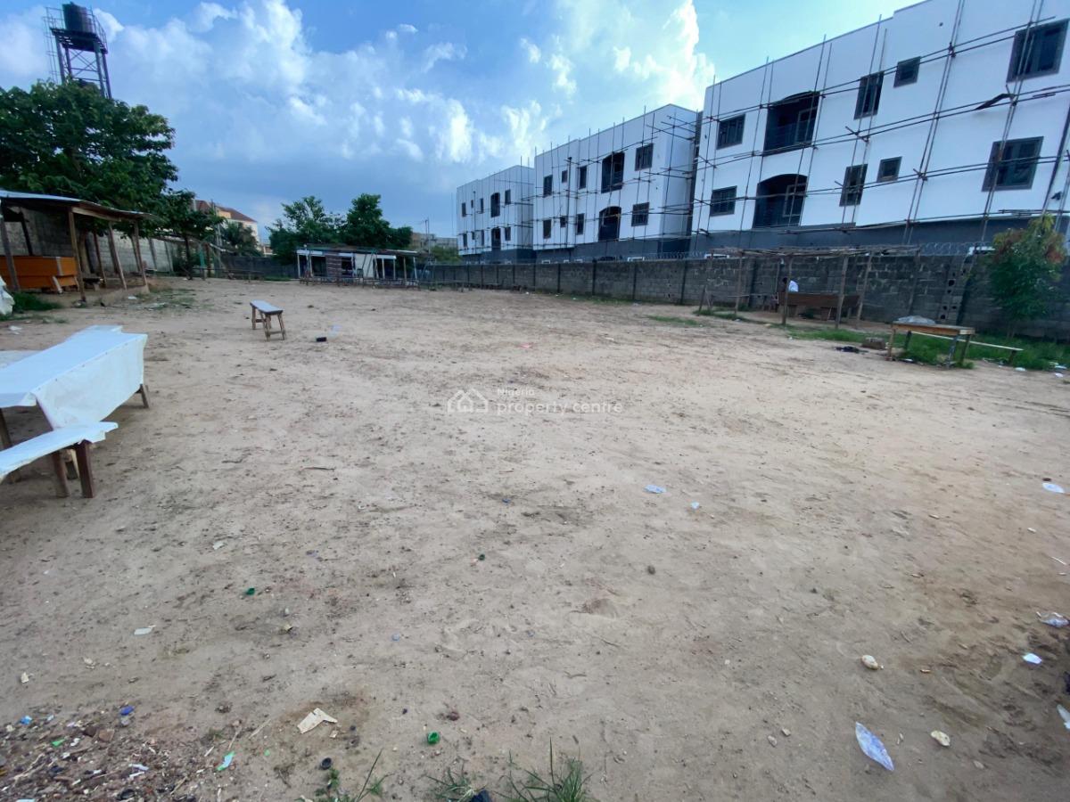 Residential Land, Dakibiyu, Jabi, Abuja, Residential Land for Sale